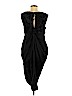 Zero + Maria Cornejo Black Cocktail Dress Size 8 - photo 2