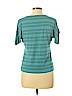 Ella Moss Blue Short Sleeve T-Shirt Size 12 - photo 2