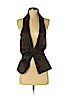Marc by Marc Jacobs Black Vest Size 2 - photo 1