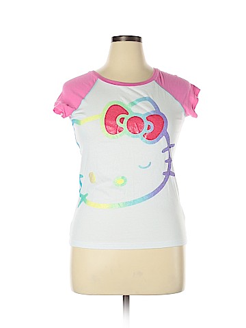 Hello Kitty Short Sleeve T-Shirt (view 1)