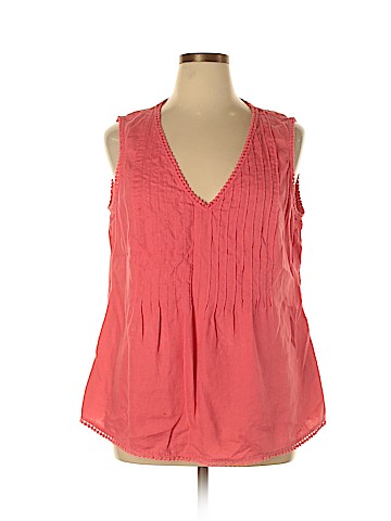 Boden Sleeveless Blouse (view 1)