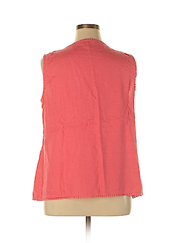 Boden Sleeveless Blouse (view 2)