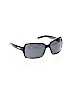 Calvin Klein Solid Black Sunglasses One size - photo 1