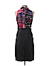 BCBGMAXAZRIA Black Casual Dress Size 4 - photo 2