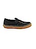 Vans Black Sneakers Size 8 1/2 - photo 1