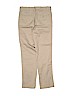 Crewcuts Outlet Tan Khakis Size 10 - photo 2