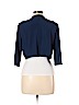 R&M Richards Blue Shrug Size 14 - photo 2