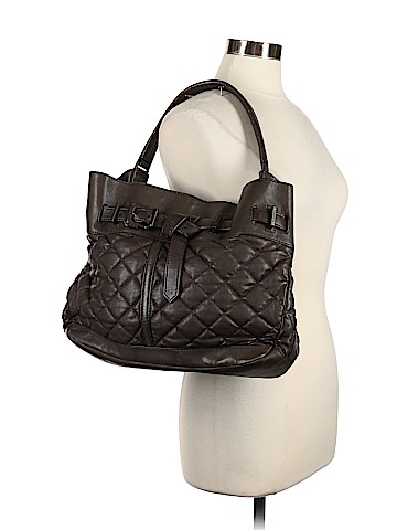 Burberry Leather Shoulder Bag (view 2)