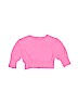 The Children's Place 100% Cotton Pink Cardigan Size 5 - 6 - photo 2