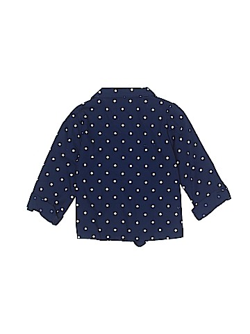 Crazy 8 Long Sleeve Button-Down Shirt (view 2)