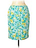 Talbots Blue Casual Skirt Size 10 (petite) - photo 2