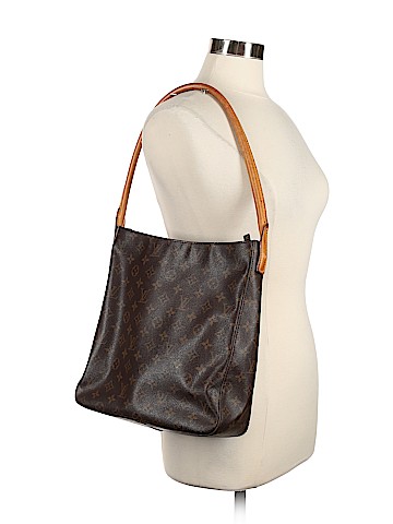 Louis Vuitton Monogram Looping GM Shoulder Bag (view 2)