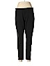 Simply Vera Vera Wang Black Casual Pants Size L (petite) - photo 1