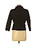 Etcetera Black Jacket Size 8 - photo 2