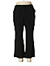 Apostrophe Black Dress Pants Size 12 (petite) - photo 1