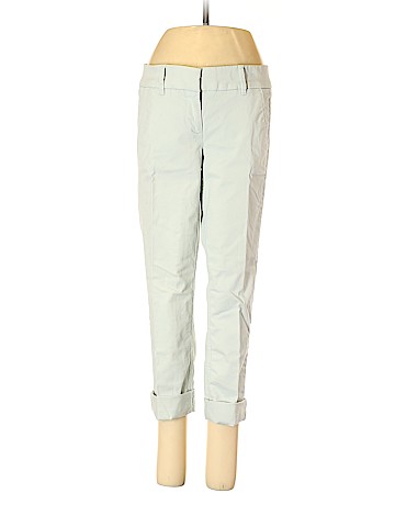 Ann Taylor LOFT Khakis (view 1)