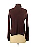 W by Worth Burgundy Turtleneck Sweater Size M - photo 1