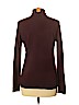 W by Worth Burgundy Turtleneck Sweater Size M - photo 2