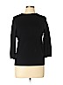 Talbots 100% Cashmere Black Cashmere Pullover Sweater Size L (petite) - photo 1