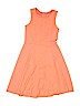 Xhilaration 100% Cotton Pink Dress Size 10 - 12 - photo 1