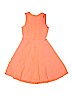 Xhilaration 100% Cotton Pink Dress Size 10 - 12 - photo 2