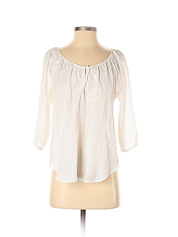 Cynthia Steffe 3/4 Sleeve Blouse (view 1)