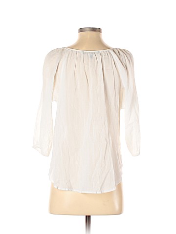 Cynthia Steffe 3/4 Sleeve Blouse (view 2)