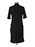 Old Navy Black Casual Dress Size L (petite) - photo 2