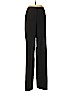 Lafayette 148 New York Black Wool Pants Size 4 - photo 1