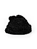 Unbranded 100% Polyester Solid Black Hat One size - photo 1