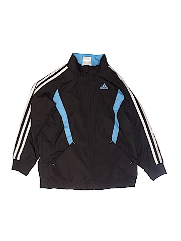Adidas Track Jacket (view 1)