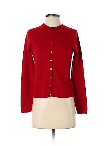 Valerie by Valerie Stevens Cashmere Cardigan (view 1)