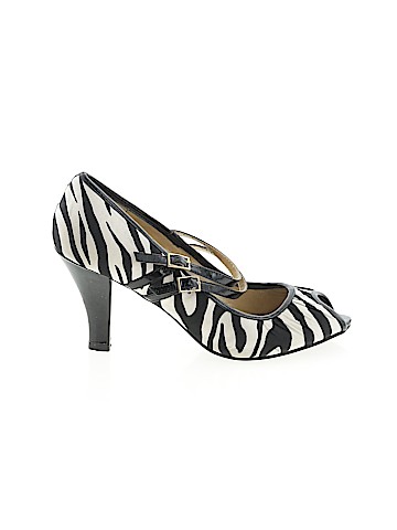 Hot Tomato Heels (view 1)