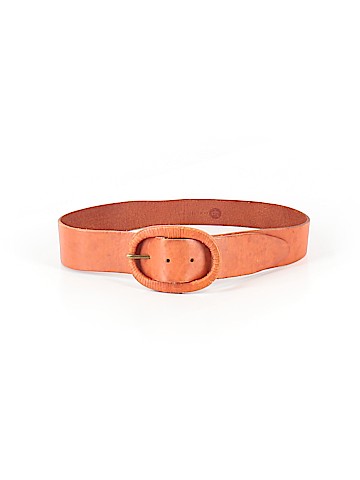 LP by Linea Pelle Leather Belt (view 1)