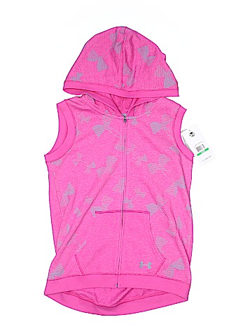 Under Armour Zip Up Hoodie (view 1)
