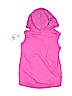 Under Armour Pink Zip Up Hoodie Size L (youth) - photo 2