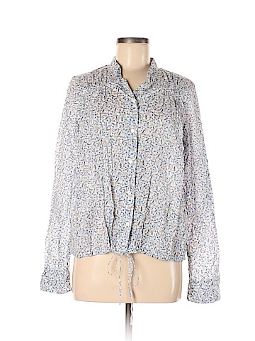 Lucky Brand Long Sleeve Button-Down Shirt (view 1)