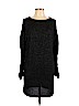The Vanity Room Black Casual Dress Size L (petite) - photo 1