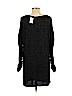 The Vanity Room Black Casual Dress Size L (petite) - photo 2