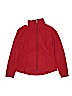 Patagonia 100% Polyester Red Fleece Jacket Size M (youth) - photo 1