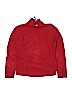 Patagonia 100% Polyester Red Fleece Jacket Size M (youth) - photo 2