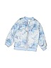 Disney 100% Polyester Blue Jacket Size 5 - 6 - photo 1