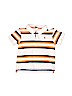 Baby Gap 100% Cotton White Short Sleeve Polo Size 4T - photo 1
