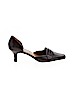 Etienne Aigner Brown Heels Size 8 - photo 1
