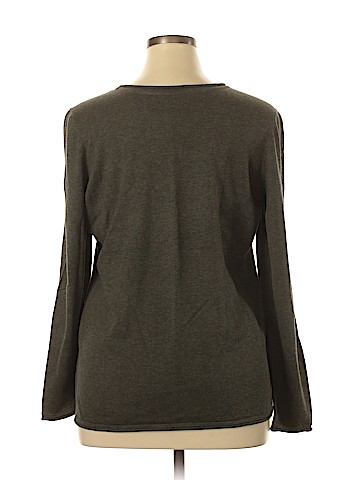 Peruvian Connection Pullover Sweater (view 2)