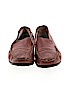Rockport 100% Leather Brown Flats Size 8 1/2 - photo 2