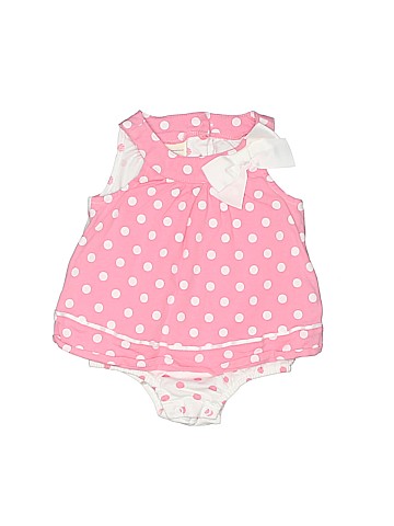 First Impressions Short Sleeve Onesie (view 1)