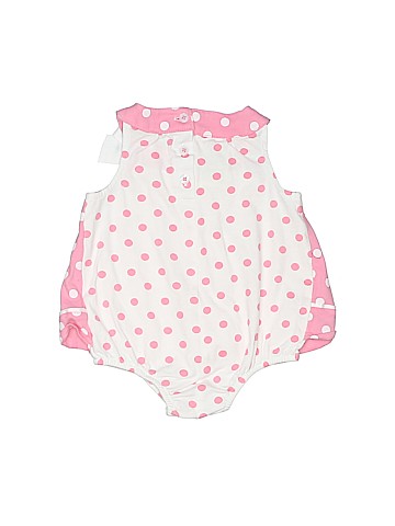 First Impressions Short Sleeve Onesie (view 2)