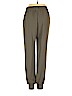 Joie 100% Polyester Green Casual Pants Size S - photo 2