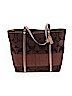 Coach Brown Tote One size - photo 1